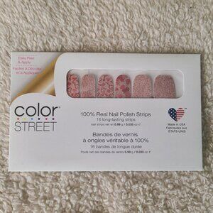 Color Street It's a Key-per 100% Real Nail Polish Strips